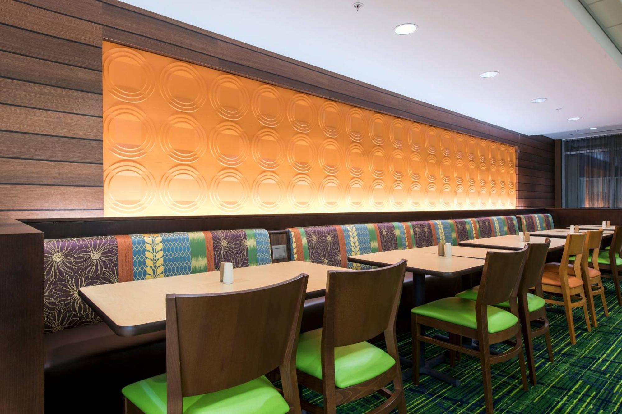 Fairfield Inn & Suites By Marriott לוונוורת מראה חיצוני תמונה