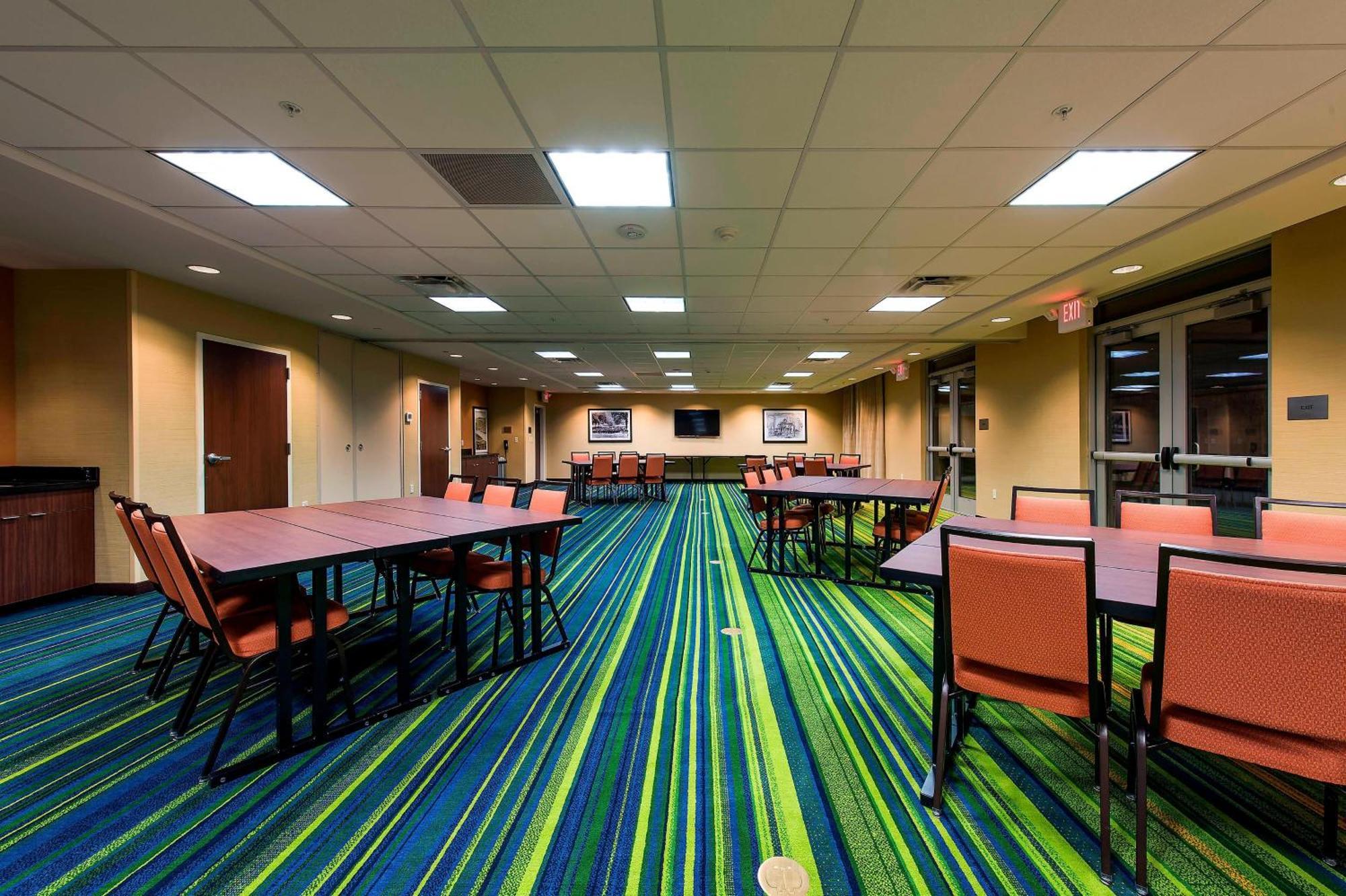 Fairfield Inn & Suites By Marriott לוונוורת מראה חיצוני תמונה