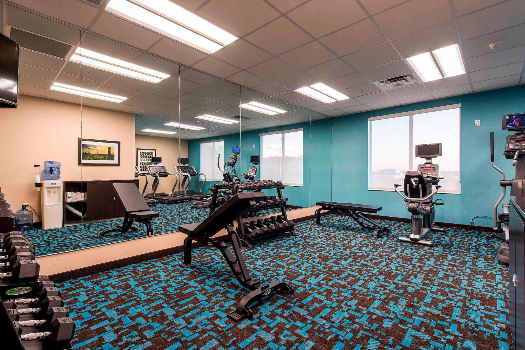 Fairfield Inn & Suites By Marriott לוונוורת מראה חיצוני תמונה