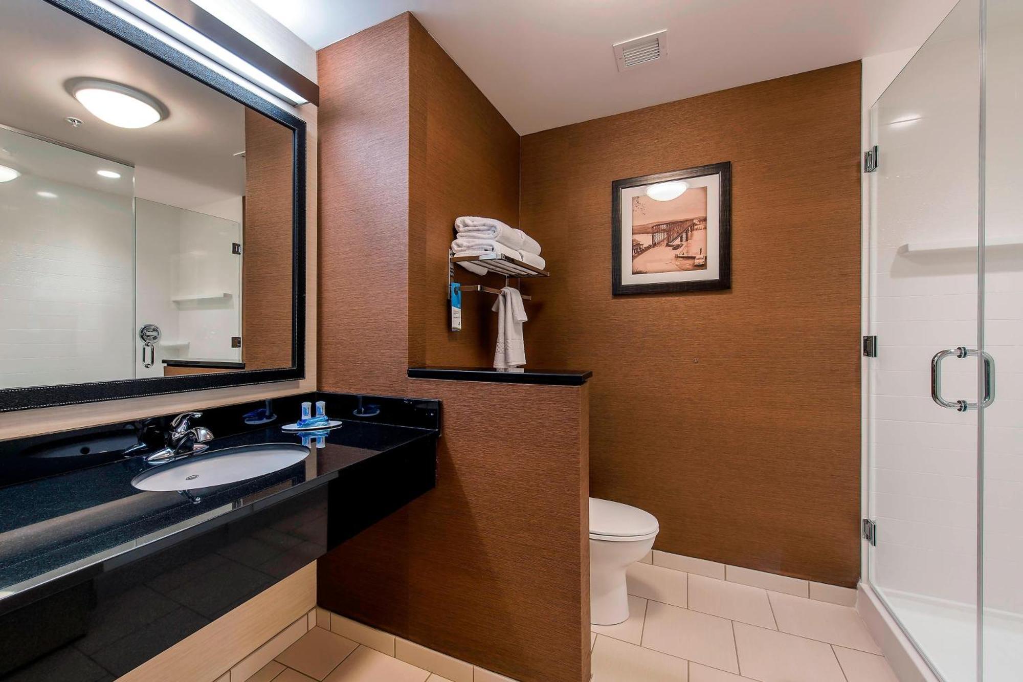 Fairfield Inn & Suites By Marriott לוונוורת מראה חיצוני תמונה