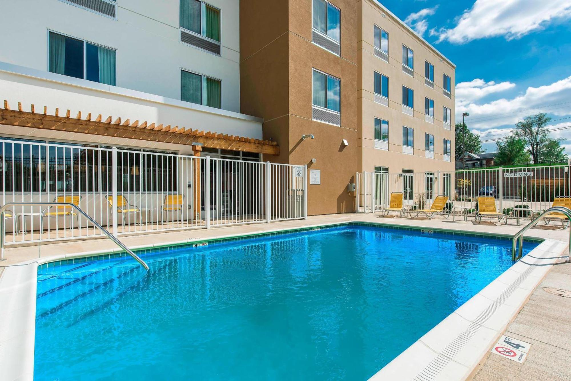 Fairfield Inn & Suites By Marriott לוונוורת מראה חיצוני תמונה
