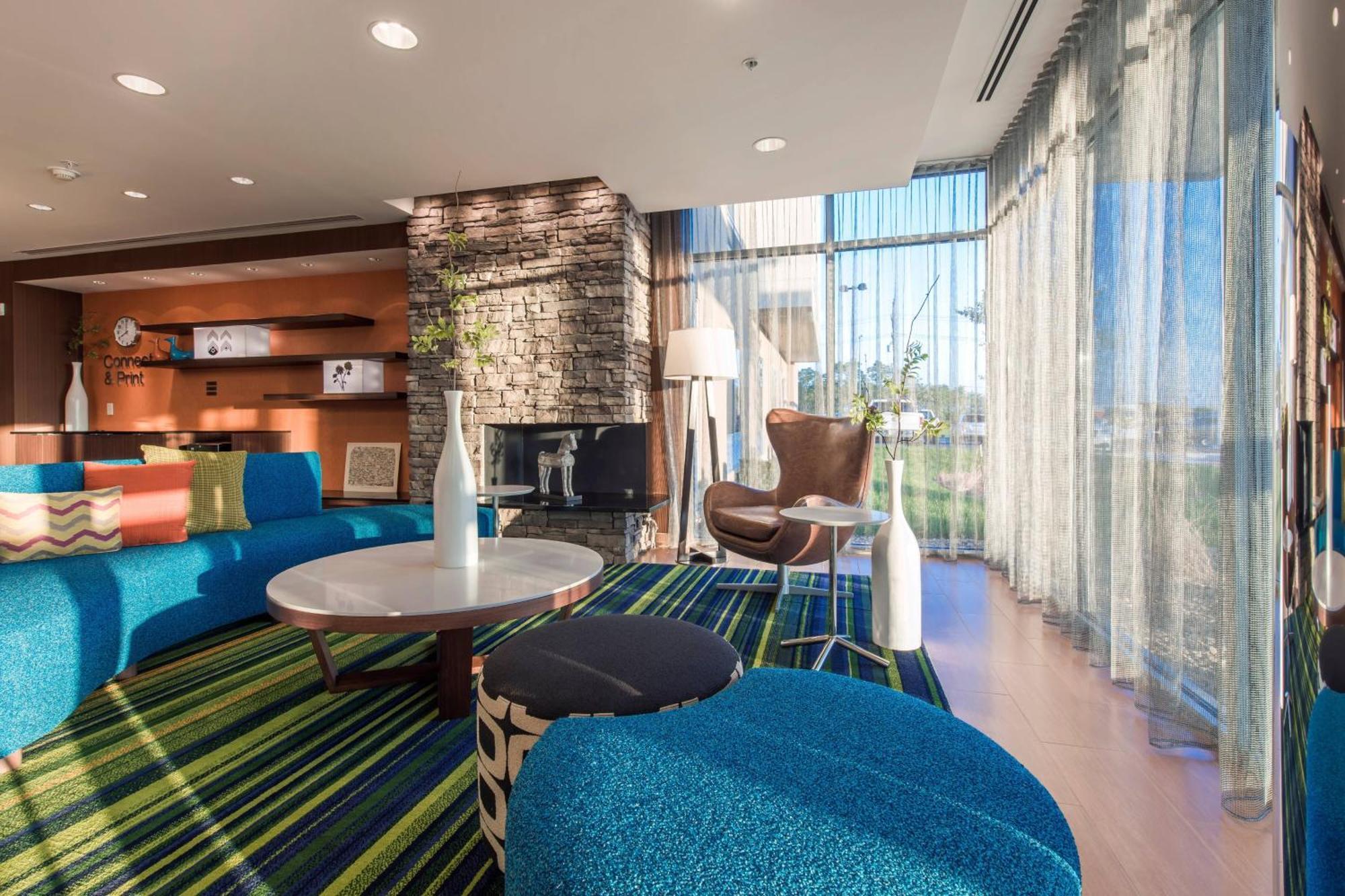 Fairfield Inn & Suites By Marriott לוונוורת מראה חיצוני תמונה