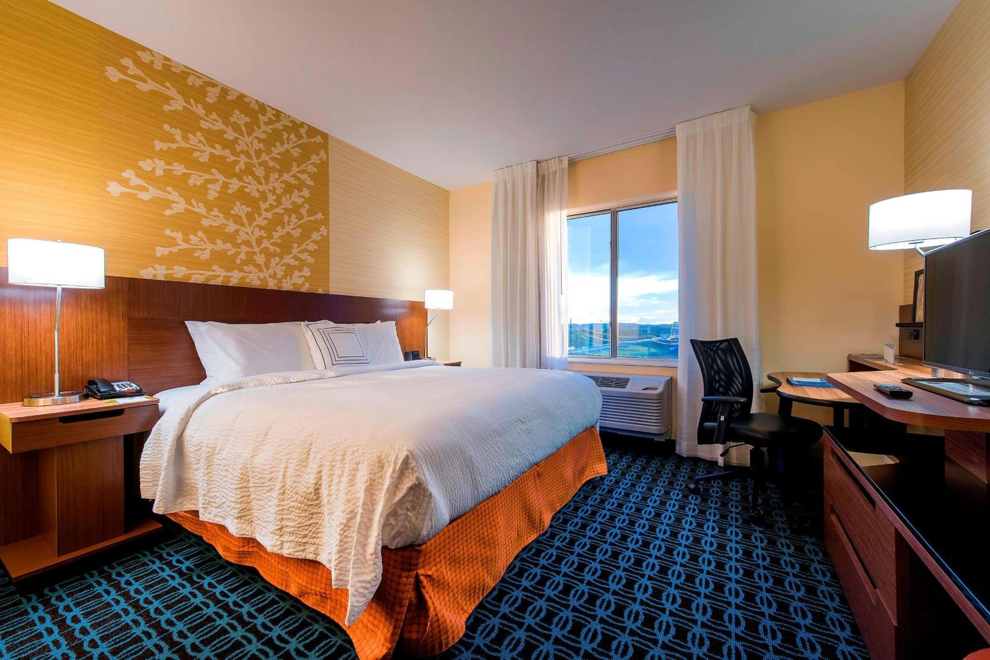 Fairfield Inn & Suites By Marriott לוונוורת מראה חיצוני תמונה