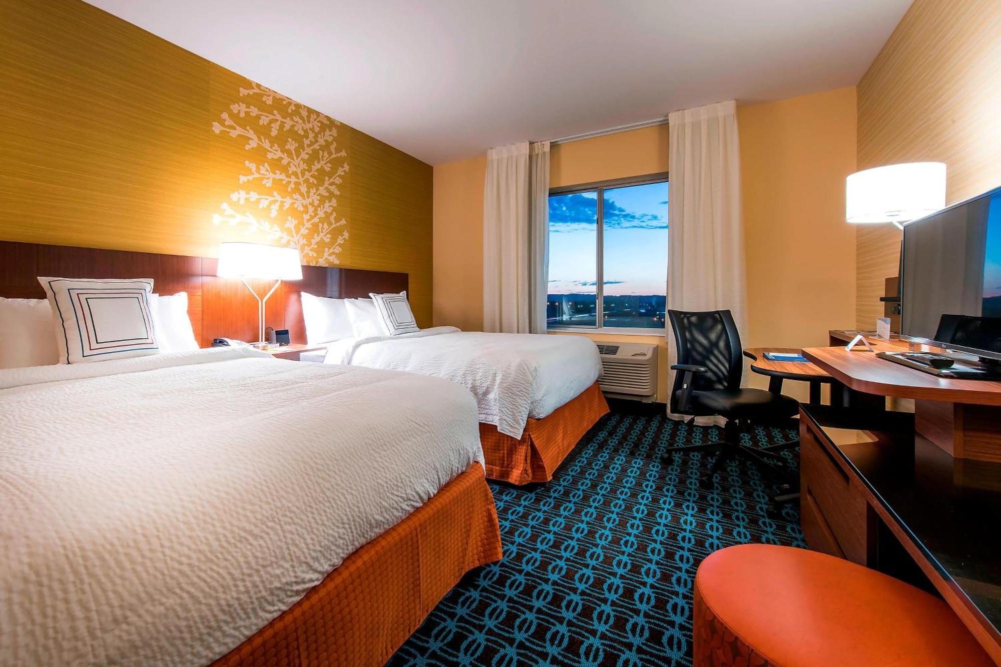 Fairfield Inn & Suites By Marriott לוונוורת מראה חיצוני תמונה