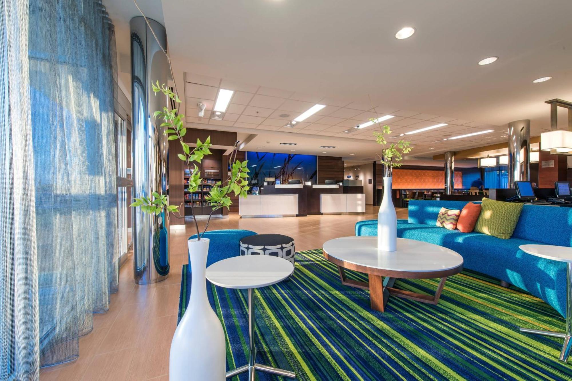 Fairfield Inn & Suites By Marriott לוונוורת מראה חיצוני תמונה