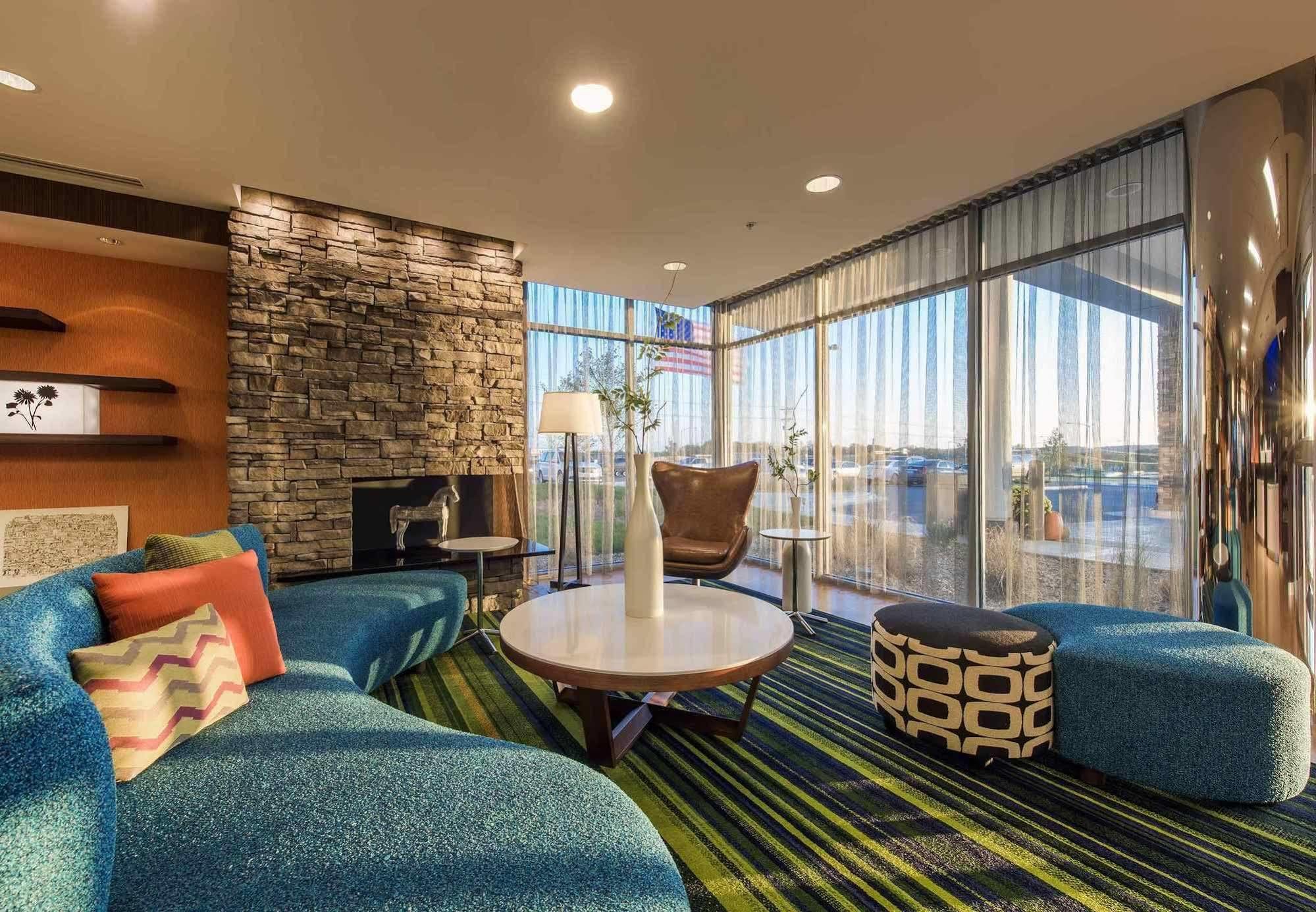 Fairfield Inn & Suites By Marriott לוונוורת מראה חיצוני תמונה
